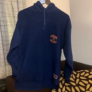 Navy Blue Women's Hoodie